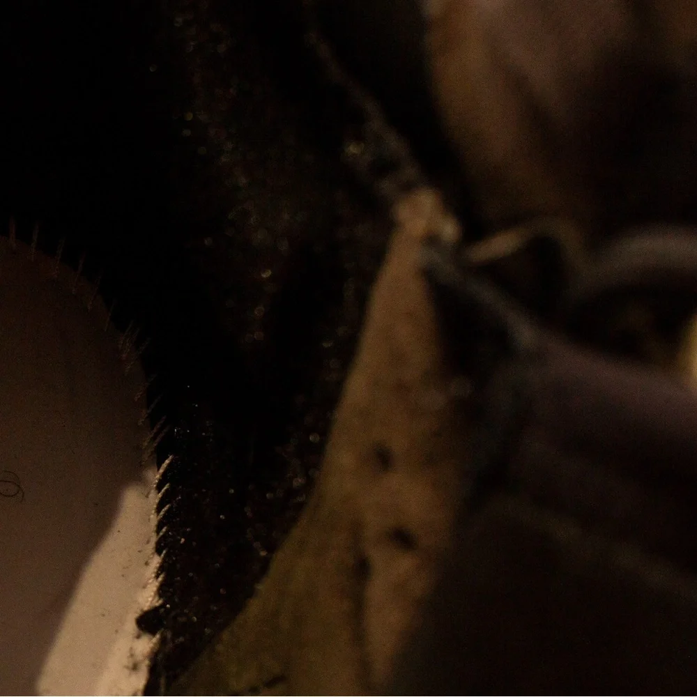 ADIDAS YEEZY QNTM‎ USED SIZE 13 BARIUM KANYE WEST H68771